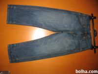 Fantovske jeans hlače H&M, št. 122