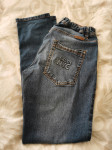 Fantovske jeans hlače kavbojke s. Oliver 176 +ene gratis