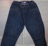 Fantovske jeans hlače Okaidi 12A, št. 152, 9-11 let
