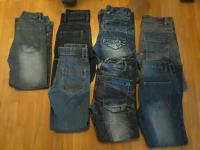Fantovske jeans hlace st.146