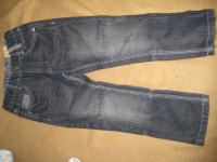 Fantovske jeans hlače, vel.104, nove