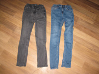 Fantovske jeans hlače, velikost 164