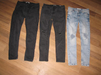 Fantovske jeans hlače, velikost 170