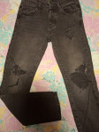 Fantovske kavbojke Denim-31