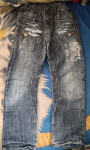 Hlače jeans 128