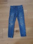 Hlace jeans hm 122