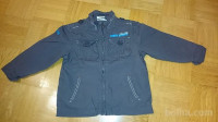 vetrovka + polo majica + 6x majica fant vel 116 (pkt 311)
