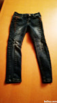 hlače jeans za punčko št. 104 NOVE - 3 KOM
