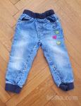Iana baby jeans hlače, 18 m (86/92)