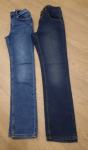 Jeans 152/158 C&A 2kom. za 10 eur.