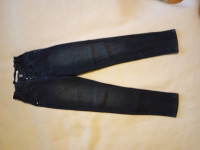 Jeans za deklice št 164