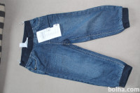 Jeans hlače 86