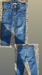 Jeans hlače za deklico - 104 size
