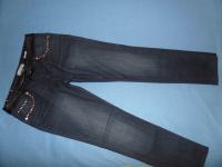 Jeans hlače Francomina, št. 27  (enkrat nošene)