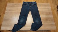 Jeans hlače H&M 128 za fanta