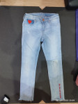 Jeans hlače HM st.128