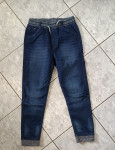 Jeans hlače, kavbojke št. 152 H&M