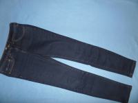 Jeans hlače - modne, razteglive, št. 170 (XS,S)