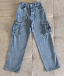 Jeans hlače Name it, velikost 146 - NOVE