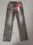 Jeans hlace S.Oliver slim velikost 140 - NOVE