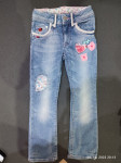 Jeans hlace st.116 HM