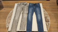 Jeans hlače št. 152