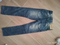 Jeans hlače tanke Kanz št.116