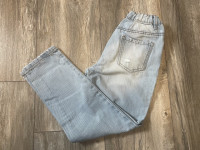 Jeans hlače vel.146