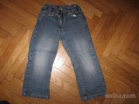 jeans hlače z regulacijo Lupilu, vel.98