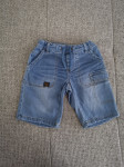 Jeans kratke hlače Name it, velikost 116