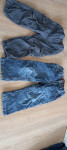 Jeans toplejši,kavbojkeDopo dopo, C&A, dolge hlače, hlačke, št. 86/92