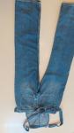 Jeans z naramnicami, št.152, 11-12 let