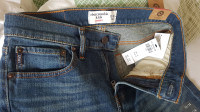 Kavbojke Abercrombie 13/14 nove