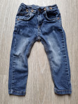 Kavbojke Armani Jeans, velikost 86