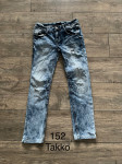 Kavbojke 134, 140 in 152