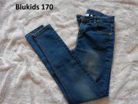 Dekliške kavbojke jeans hlače 170