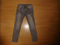 kavbojke, jeans hlače št.146 C&A