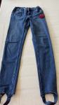 Kavbojke, jeans legice OVS, 13-14 let. 164 cm