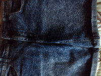 Kratke jeans 146