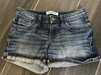 Kratke jeans hlače C&A