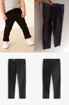 Nenosene skinny Next crne jeans hlace 110
