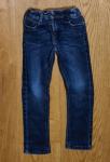 OKAIDI jeans hlače 104, modre