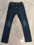 Okaidi jeans, kavbojke 116/122