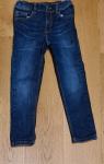 ORIGINAL MARINES jeans hlače 110, modre