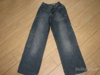 otroške dolge jeans hlače za 8 let
