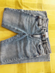Otroške hlače jeans št. 146