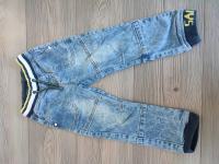 Otroške jeans hlače 104 in 110