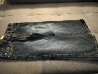 otroške jeans hlače - nove, za 4 leta