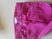 roza jeans hlače štev.116
