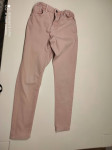 roza jeans kavbojke od Zare štev. 164